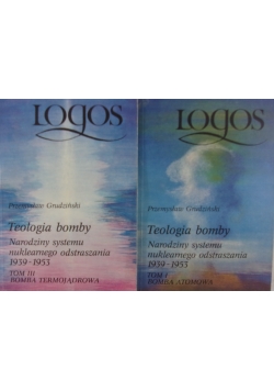 Teologia bomby tom I i III