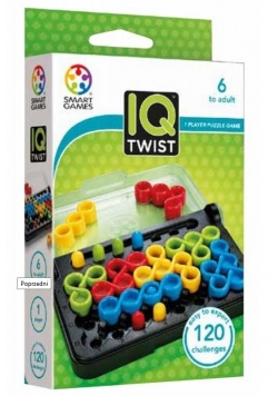Smart Games - IQ Twist, nowe