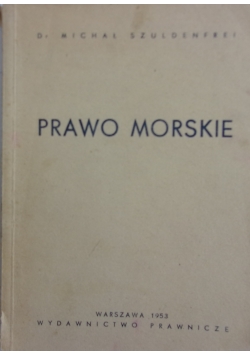 Prawo morskie