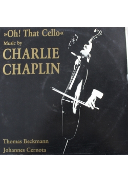 Oh That Cello Music by Charlie Chaplin płyta winylowa