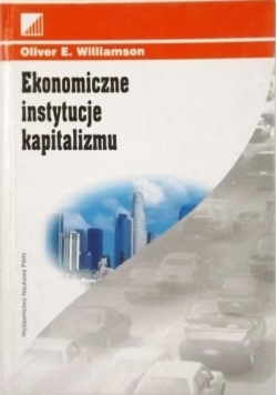 Ekonomiczne instytucje kapitalizmu