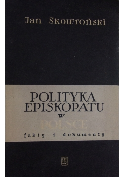 Polityka episkopatu w Polsce