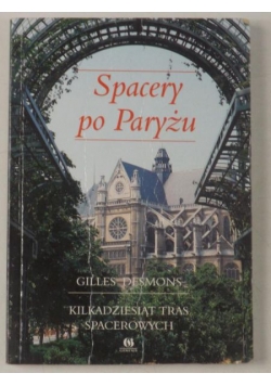Spacery po Paryżu