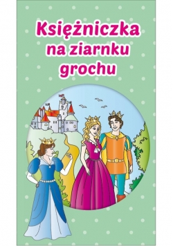 Harmonijka. Księżniczka na ziarnku grochu