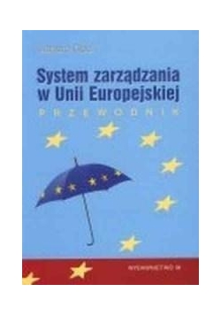 System zarządzania w Unii Europejskiej