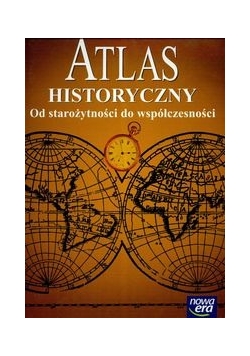 Atlas historyczny. Od starożytności do współczesności