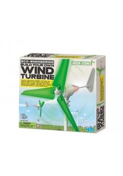 Zrób to sam - Turbina wiatrowa 4M