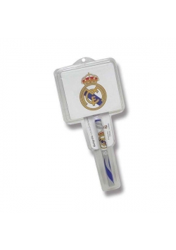 Zestaw długopis + notes Real Madrid