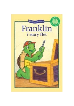 Franklin i stary flet. Czytamy...