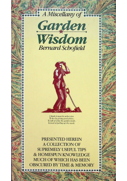 A Miscellany of Garden Wisdom