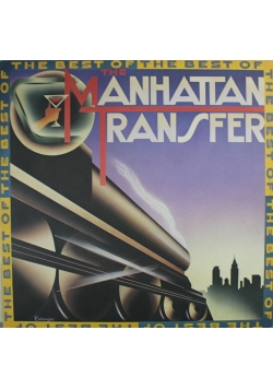 The Manhattan Transfer płyta winylowa