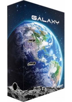Segregator A4 Galaxy 7cm STREET