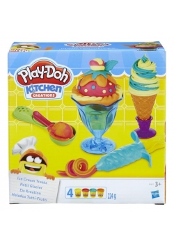 Play Doh Ciastolina Lodowa uczta