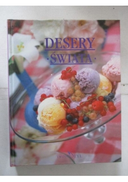 Bartel Roman (tłum.) - Desery świata
