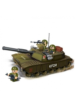 Defence Force 8246 Armia Czołg FV-9876