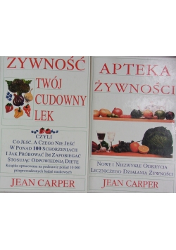Żywność twój cudowny lek/Apteka Żywności