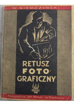 Retusz fotograficzny 1947 r.