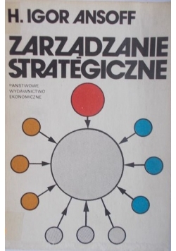 Zarządzanie Strategiczne