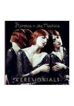 Ceremonials,CD