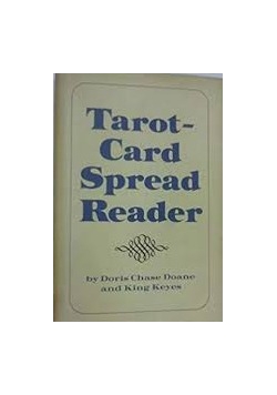 Tarot-Card spread reader