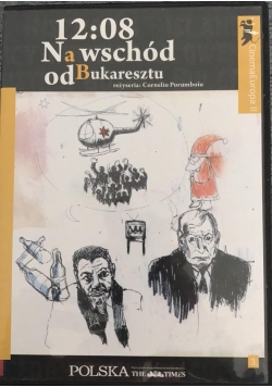 12:08 Na wschód od Bukaresztu, DVD