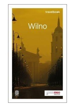 Travelbook - Wilno w.2018