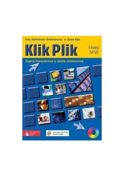 Informatyka SP 4-6 KlikPlik w.2012 NE/PWN