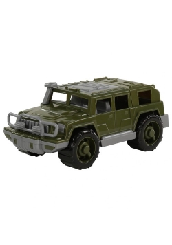 Samochód Jeep wojskowy Obrońca PL