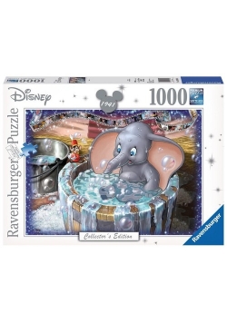 Puzzle 1000 Disney 1941 Dumbo, Nowe