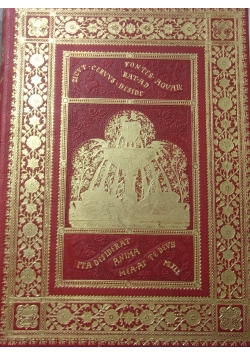 Breviarium Romanum Ex Decreto Sacrosancti Concilii Tridentini. Pars Aestiva, 1901 r.