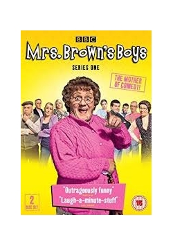Mrs. Brown's Boys, DVD