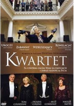 Kwartet DVD Nowa