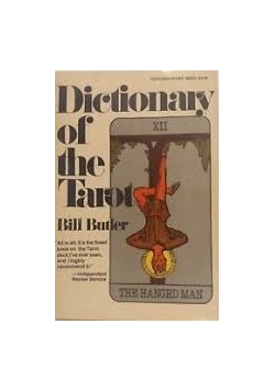 Dictionary of the Tarot
