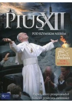 Pius XII Pod rzymskim niebem + Audiobook