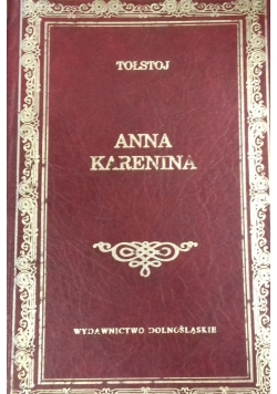 Anna Karenina - Tom II