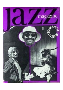 Jazz magazine, Nr. 225