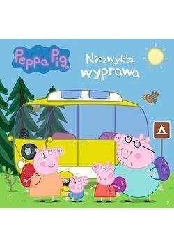 Świnka Peppa. Niezwykła wyprawa