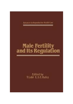 Male Fertility and It's Regulation