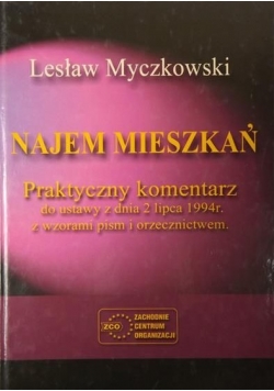 Najem mieszkań