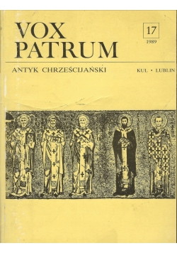 Vox Patrum Nr 17