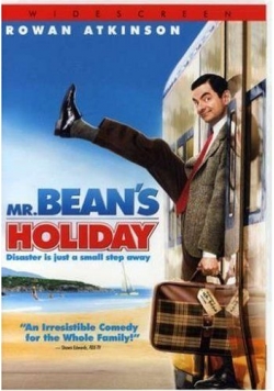 Mr. Bean's Holiday,DVD