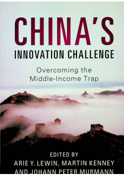 Chinas innovation challenge