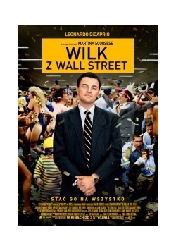Wilk z Wall Street , płyta CD