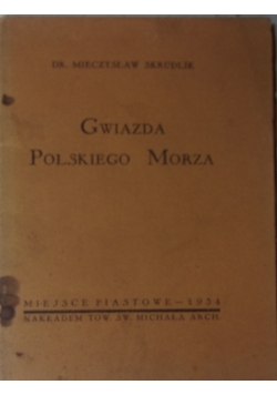 Gwiazda polskiego morza, 1934 r.