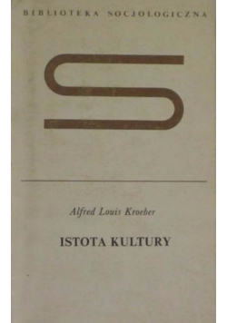 Istota kultury