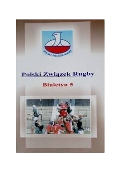Polski Związek Rugby, biuletyn 5