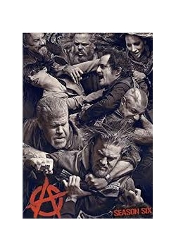 Sons of Anarchy Season 6 DVD