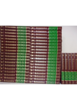 Britannica Edycja Polska  43 książki