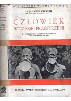 Człowiek w czasie i przestrzeni