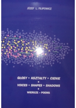 Głosy  kształty cienie